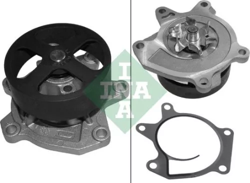 Ina Water Pump Engine Cooling Fits Nissan Renault Clio Espace Juke Kadjar Megane