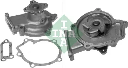 Ina Water Pump Engine Cooling Fits Nissan 100nx Almera Lucino Primera Sentra Ser