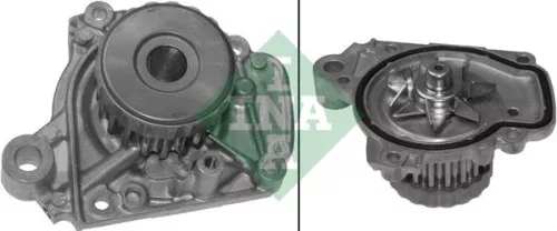 Ina Water Pump Engine Cooling Fits Honda Civic Fr-v Stream