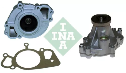 Ina Water Pump Engine Cooling Fits Jaguar Land Rover Discovery Range Rover Range