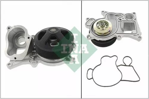 Ina Water Pump Fits Bmw 1  2  3  4  5  X1  X3  X5