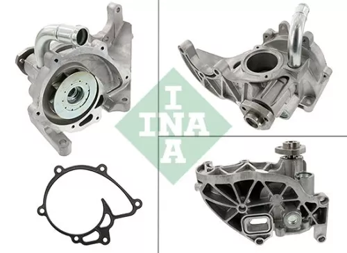 Ina Water Pump Engine Cooling Fits Chevrolet Opel Vauxhall Antara Captiva Cruze 