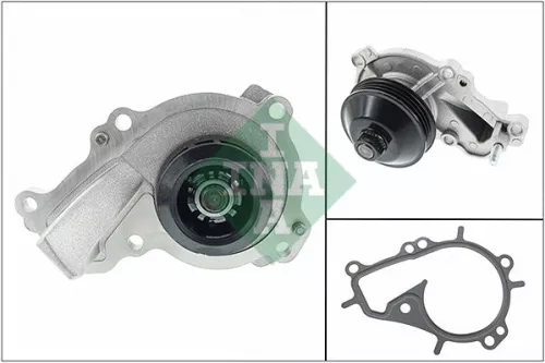 Ina Water Pump Engine Cooling Fits Citroën Citroën (Df-psa) Ds Ds (Capsa) Fiat O