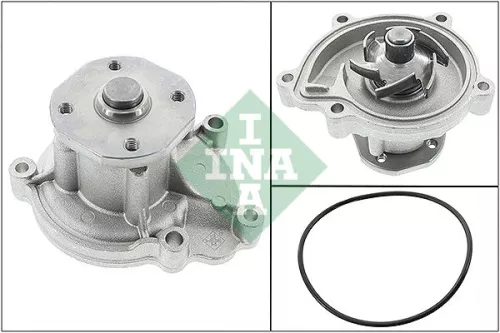 Ina Water Pump Engine Cooling Fits Mercedes A-class B-class