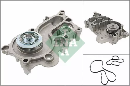 Ina Water Pump Engine Cooling Fits Audi Seat Skoda Vw A1 A1 City Carver A3 Arona
