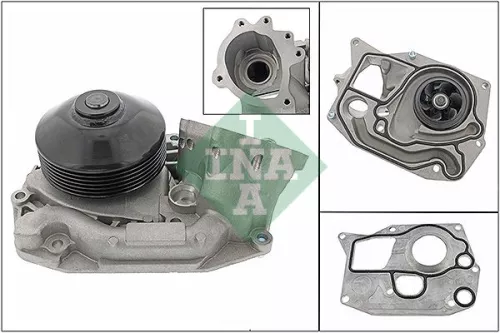 Ina Water Pump Fits Bmw 1  2  3  4  5  X3  X4  X5