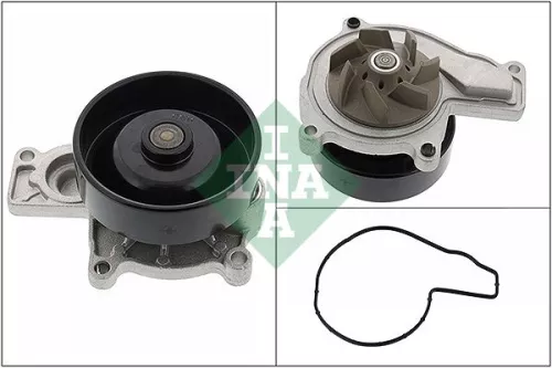 Ina Water Pump Fits Bmw Mini 2  Mini  Mini Clubman  Mini Countryman  X1