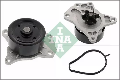 Ina Water Pump Engine Cooling Fits Toyota Iq