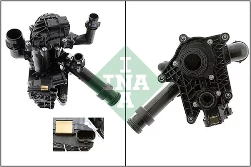 Ina Water Pump Fits Bmw Morgan Toyota 2  3  4  5  6  7  8  Plus Six  Supra  X3  