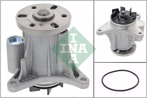 Ina Water Pump Engine Cooling Fits Jaguar Land Rover Discovery Range Rover Range