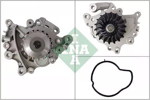 Ina Water Pump Engine Cooling Fits Citroën Ds Ford Opel Peugeot Toyota Vauxhall 