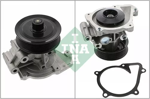 Ina Water Pump Engine Cooling Fits Ford Ford Australia Ranger