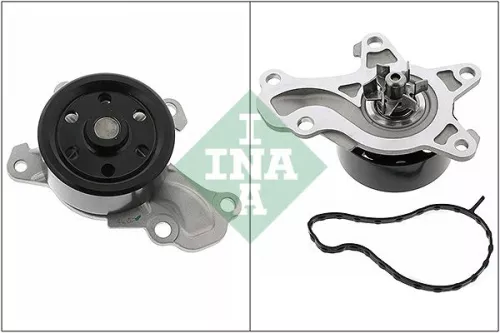 Ina Water Pump Engine Cooling Fits Citroën Peugeot Toyota 108 Aygo C1 Yaris
