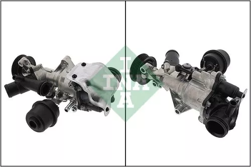 Ina Water Pump Engine Cooling Fits Mercedes A-class B-class Cla Gla-class