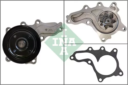 Ina Water Pump Engine Cooling Fits Lexus Toyota Toyota (Faw) Toyota (Gac) Camry 