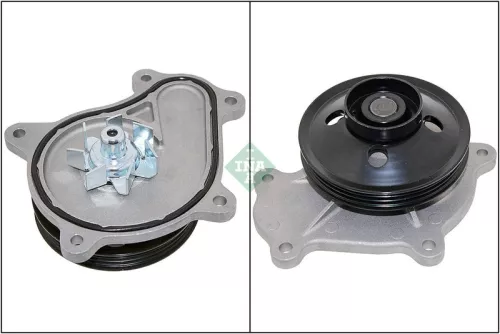 Ina Water Pump Engine Cooling Fits Lexus Toyota Gs Is Nx Rav 4 Rc