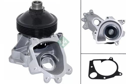 Ina Water Pump Fits Bmw Land Rover Opel 3  5  7  Omega  Range Rover  X5