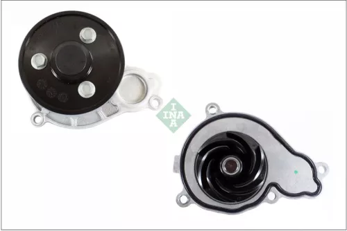 Ina Water Pump Fits Bmw 1  2  3  4