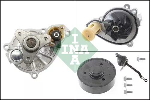 Ina Water Pump Fits Bmw 3  5  6  7  8  X3  X4  X5  X6  X7