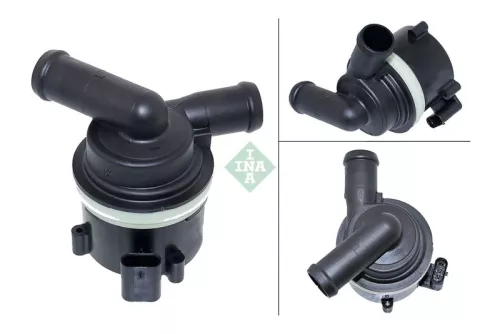 Ina Auxiliary Water Pump (Cooling Water Circuit) Fits Vw Amarok
