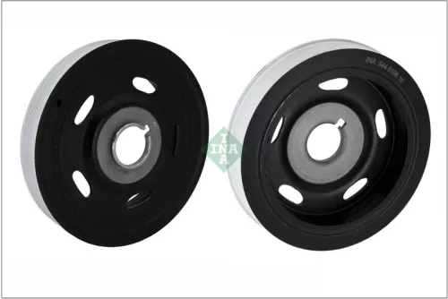 Belt Pulley, crankshaft