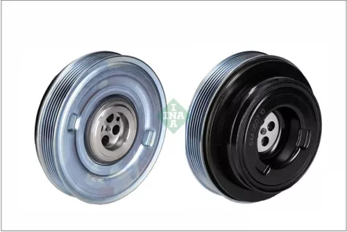 Ina Crankshaft Belt Pulley Fits Bmw Mini 1  2  2 Series  Mini  Mini Clubman  Min