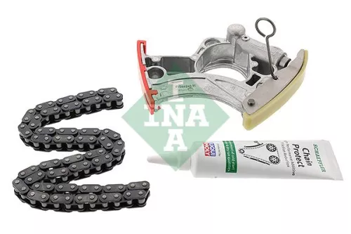 Ina Timing Chain Kit Fits Audi (Faw) Vw A4l A6l Touareg
