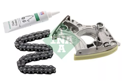 Ina Timing Chain Kit Fits Audi (Faw) Vw A6l Touareg