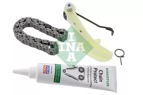 Ina Chain Kit Oil Pump Drive Fits Audi Audi (Faw) Seat Skoda Skoda (Svw) Vw Vw (