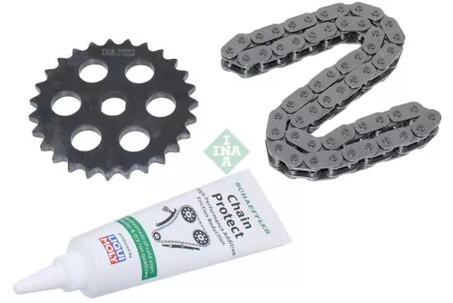 Ina Chain Kit Oil Pump Drive Fits Bmw Mini 1  2  3  4  5  6  7  8  I8  Mini  Min