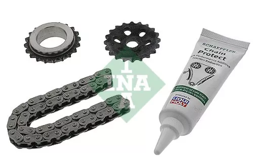 Ina Chain Kit Oil Pump Drive Fits Citroën Mini Peugeot 207 207 Cc 207 Sw 208 300