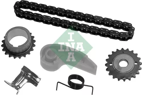 Ina Chain Kit Oil Pump Drive Fits Toyota Toyota (Faw) Toyota (Gac) Avensis Avens