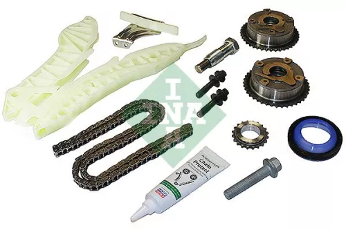 Ina Timing Chain Kit Fits Bmw Citroën Ds Mini Opel Peugeot Vauxhall 1  2008  207