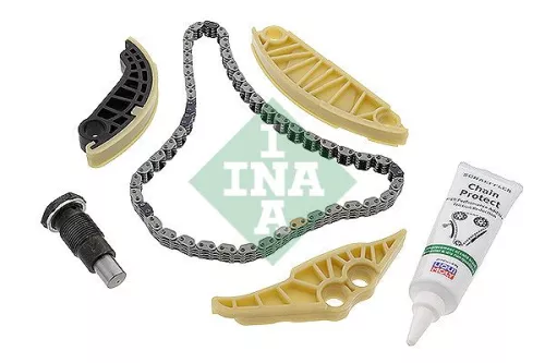 Ina Timing Chain Kit Fits Audi Audi (Faw) Seat Skoda Skoda (Svw) Vw Vw (Faw) Vw 