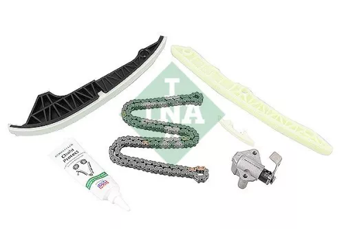 Ina Timing Chain Kit Fits Audi Seat Skoda Vw Vw (Faw) A3 A4 A6 A8 Alhambra Altea