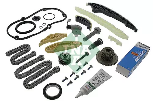 Ina Timing Chain Kit Fits Audi Seat Skoda Vw A3 A6 A7 A8 Alhambra Altea Altea Xl
