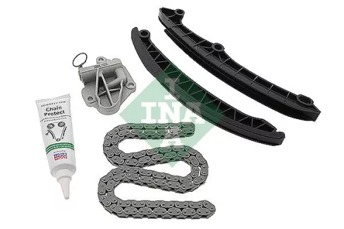 Ina Timing Chain Kit Fits Seat Skoda Vw Fabia Ibiza Polo Rapid Roomster Toledo