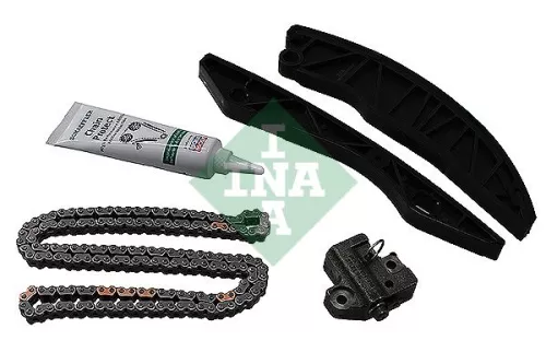 Ina Timing Chain Kit Fits Hyundai Hyundai (Beijing) Kia Kia (Dyk) Accent Carens 