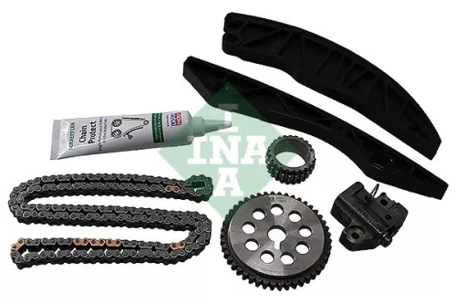 Ina Timing Chain Kit Fits Hyundai Hyundai (Beijing) Kia Kia (Dyk) Accent Carens 