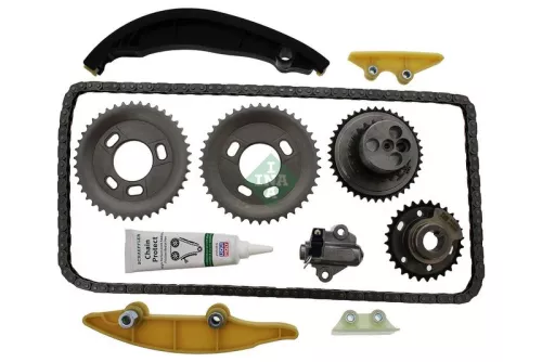 Ina Timing Chain Kit Fits Ford Ford Australia Ranger