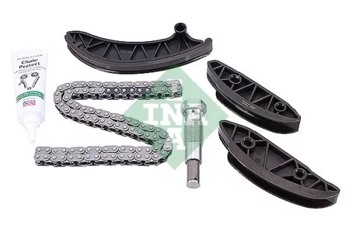 Ina Timing Chain Kit Fits Freightliner Jeep Mercedes Mercedes (Fjda) A-class B-c