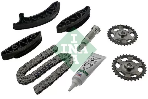 Ina Timing Chain Kit Fits Mercedes A-class B-class C-class Cla Cls E-class Gla-c