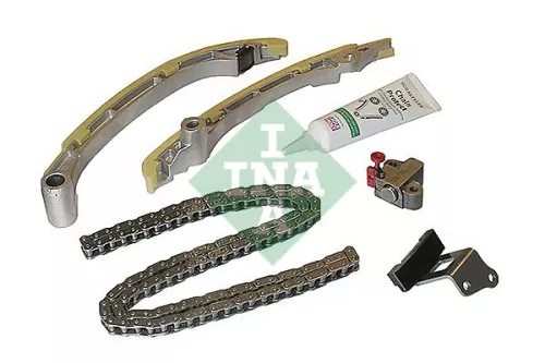 Ina Timing Chain Kit Fits Toyota Toyota (Faw) 4 Runner Coaster Dyna Fortuner Hia