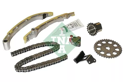 Ina Timing Chain Kit Fits Toyota Toyota (Faw) 4 Runner Coaster Dyna Fortuner Hia