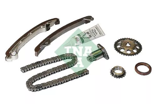 Ina Timing Chain Kit Fits Lotus Pontiac Toyota 2 Eleven Celica Corolla Elise Exi