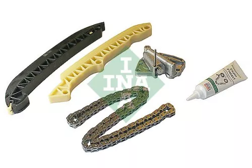 Ina Timing Chain Kit Fits Skoda Vw Fabia Fox Polo