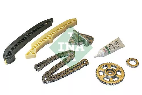 Ina Timing Chain Kit Fits Skoda Vw Fabia Fox Polo