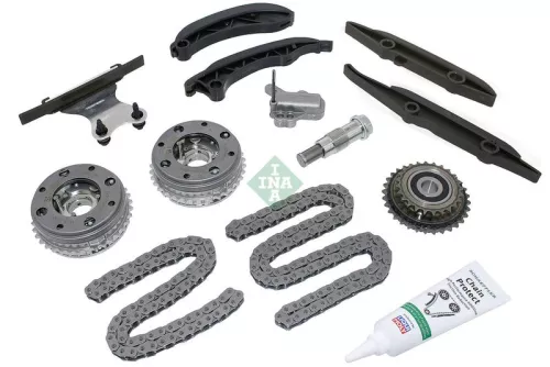 Ina Timing Chain Kit Fits Bmw Mini 1  2  3  4  5  6  7  Mini  Mini Clubman  Mini