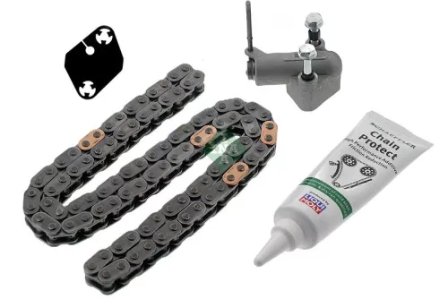 Ina Timing Chain Kit Fits Chevrolet Opel Vauxhall Astra Astra J Insignia Meriva 