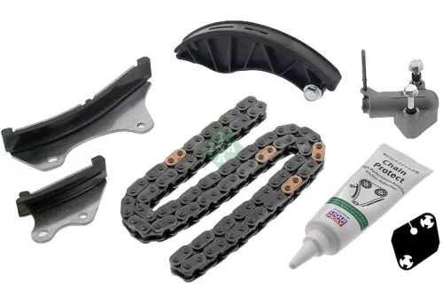 Ina Timing Chain Kit Fits Chevrolet Opel Vauxhall Astra Astra J Insignia Meriva 